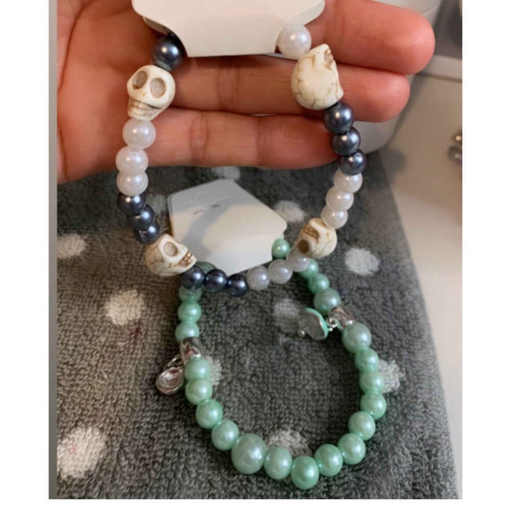 Handmade bracelets